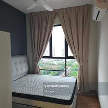 Nest 2 Unit For Rent, Condo Kuchai Lama Disewa, KTM/LRT Nearby
