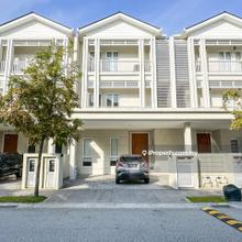 Freehold 3 Storey Superlink House Serene Mont Kiara Hartamas