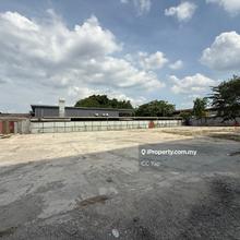 Land For Rent, Chan Sow Lin