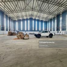 Nagasari New Factory @ Perai for Rent