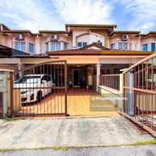 Double Storey Terrace  Taman Anggerik Perdana, Bandar Teknologi Kajang