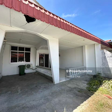 Single Storey Terrace House For Rent in Miri