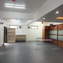 1st floor shoplot medan angsana farlim 1000sf rare nice