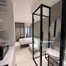 Full Furnished Dual key unit