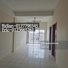 Vista Indah Putra Apartment Bayu Perdana Klang For Sale!
