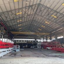 Detached factory for Sale
