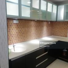 Ampang Boulevard, 3room, Fully Furnish, Nr Lotus, Ready In Move