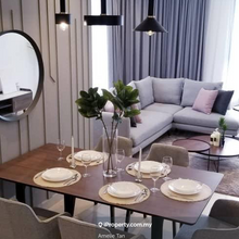Tastefully furnished and interior designed 