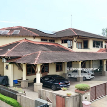 Tropicana Golf & Country Resort Double Storey Bungalow Nice Design