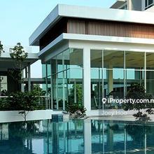 Gem Semi D Single Floor Villa with 4 Parking at Doorsteps!