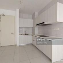 Amanja Condo Desa Aman Puri Kepong, Partly Furnished 2 Carpark