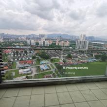 Super high floor with fantastic view!