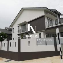 Kepayang Residence Corner Double Storey For Sell