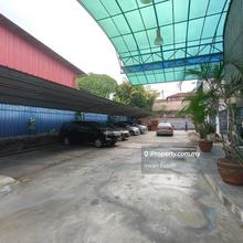 Double Storey Detached Factory Kajang,semenyih Selangor
