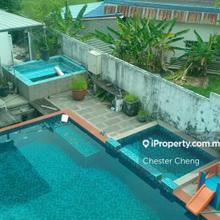 Bungalow With Basement (Theater Room) and Roof Top Garden