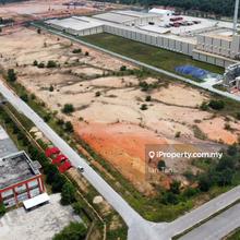 Tanjung Langsat Industrial Land 
