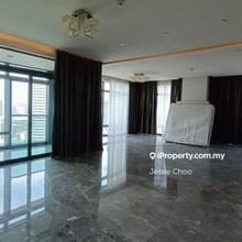 Partly furnished unit for sale