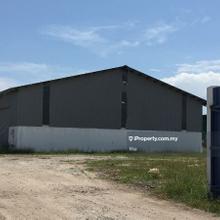 1 Storey Warehouse At Kawasan Perindustrian Juru Estate , Juru