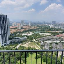 Fully Furnished Unit with Central Park View
