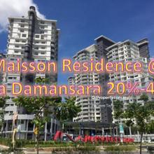 Maisson Residence @ Ara Damansara
