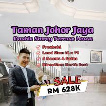 Johor Jaya Desa Tebrau Mount Austin Molek Ponderosa Plentong Permas