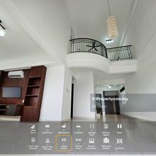 Breath Taking Duplex Condo at Perdana Emerald, Damansara Perdana