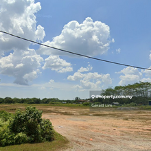 Pekan Nenas Pontian Medium Industrial 7.7 ac Freehold