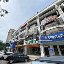 Rare Damansara Heights Shop For Sale Good ROI