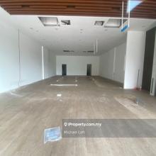 Sentul Point Ground floor shop lot 