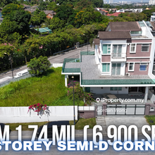 Freehold 3 Storey Semi-D Tropicana Cheras (Below Value 27%)