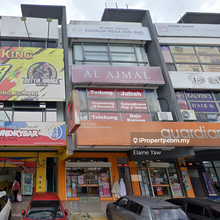 Prime 3-Storey Shoplot for Sale @ Lakefield, Sungai Besi