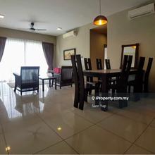 Medalla Service Residence 2 bedrooms fully furnished below market 