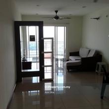 Seri Puteri Condo Unit for Sale, Sungai Besi Condo Dijual, MRT Nearby