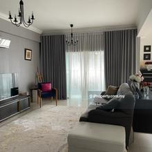 Spacious Freehold Apartment In Titiwangsa, KL City Centre