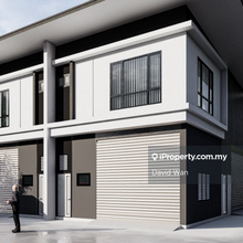 New Cluster Semi D Factory For Sale @ Rawang / Kundang / Tasik Puteri