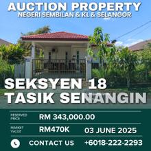 House For Auction