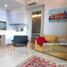 Condo @ Vogue Suites One, KL Ecocity, Bangsar, Midvalley, Gardens,LRT