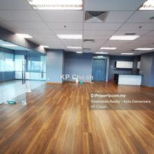 KL Eco City Office for Rent