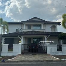 2-Storey Terrace Corner, Mergong, Alor Setar For Sale