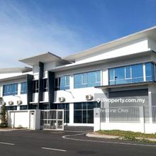 Puchong New Factory for Sale , jalan tpp, bandar puchong jaya