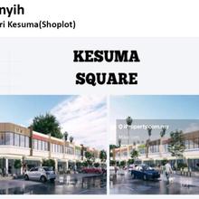 Single Storey New Shop 20x60 Available September Kesuma Semenyih
