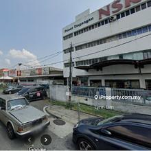 Kawasan Perindustrian Selayang Baru 2.28 acres Factory