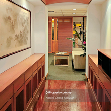 2 adjoining walk through renovated office premises for sale 