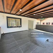 Double Storey Semi D @ 9 Jalan Juara, Kampung Bahru, Johor Bahru