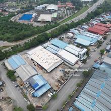 Indera Mahkota 14 Factory for rent