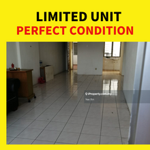 Limited Unit For Rent