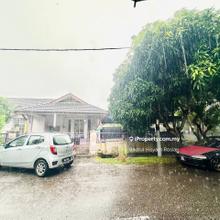 Freehold Facing Open 3950ft Semi D Single Storey Fresia Homes Nilai