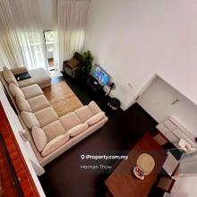 Kiara Park Ttdi Duplex 4 Rooms Fully Furnished To Let nr bandar utama