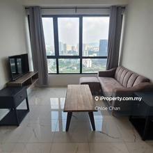 Cubic Botanical 650sqft 2 R 1 B Fully Furnished Unit For Rent