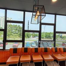 Endlot Jade Square Facing Main Road for Rent